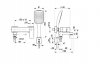 KFA Armatura Dust bateria wannowa miedziana 93836253